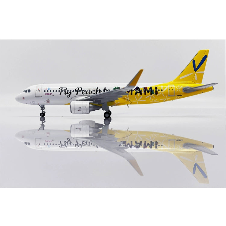 JC Wings 1:200 Airbus A320 Peach Air JA08VA EW2320014