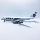 B747 PAN AM - Scale 1/150 - 47cm - 18.5 in