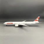 B777 SWISS - Scale 1/157 - 47CM - 18.5in - Airplane Model - Thumbnail 3