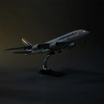 Air France Airbus A380 1:160 – 45.5 cm / 17.9 in – Opening Cabin Interior - Thumbnail 4