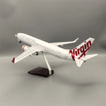 Boeing 737 Virgin Australia – Scale 1:80 (47 cm / 18.5 in) - Thumbnail 3