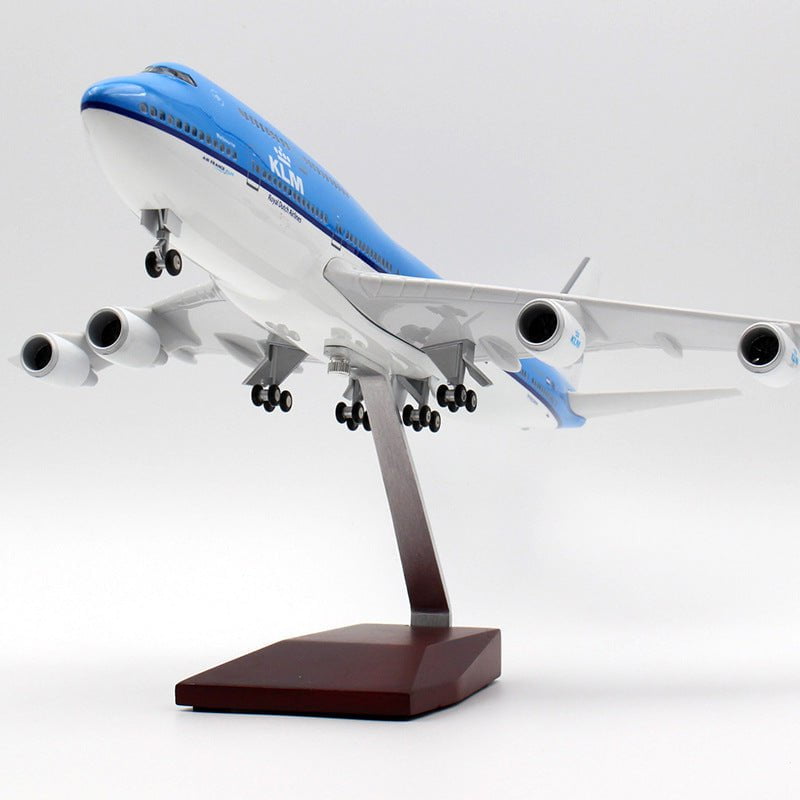 B747 KLM Royal Dutch Airlines - Scale 1/157 - 47cm - 18.5 in - Airplane Model