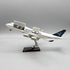Garuda Indonesia Boeing 747-400 1:150 – 47 cm / 18.5 in – Opening Cabin Interior & LED Lights