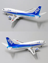 JC wings 1:200 B737-500 ANA JA306K EW2735005 alloy airliner model