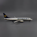 B737-800 Ryanair - Escala 1/80 - 47cm - 18,5 pulgadas