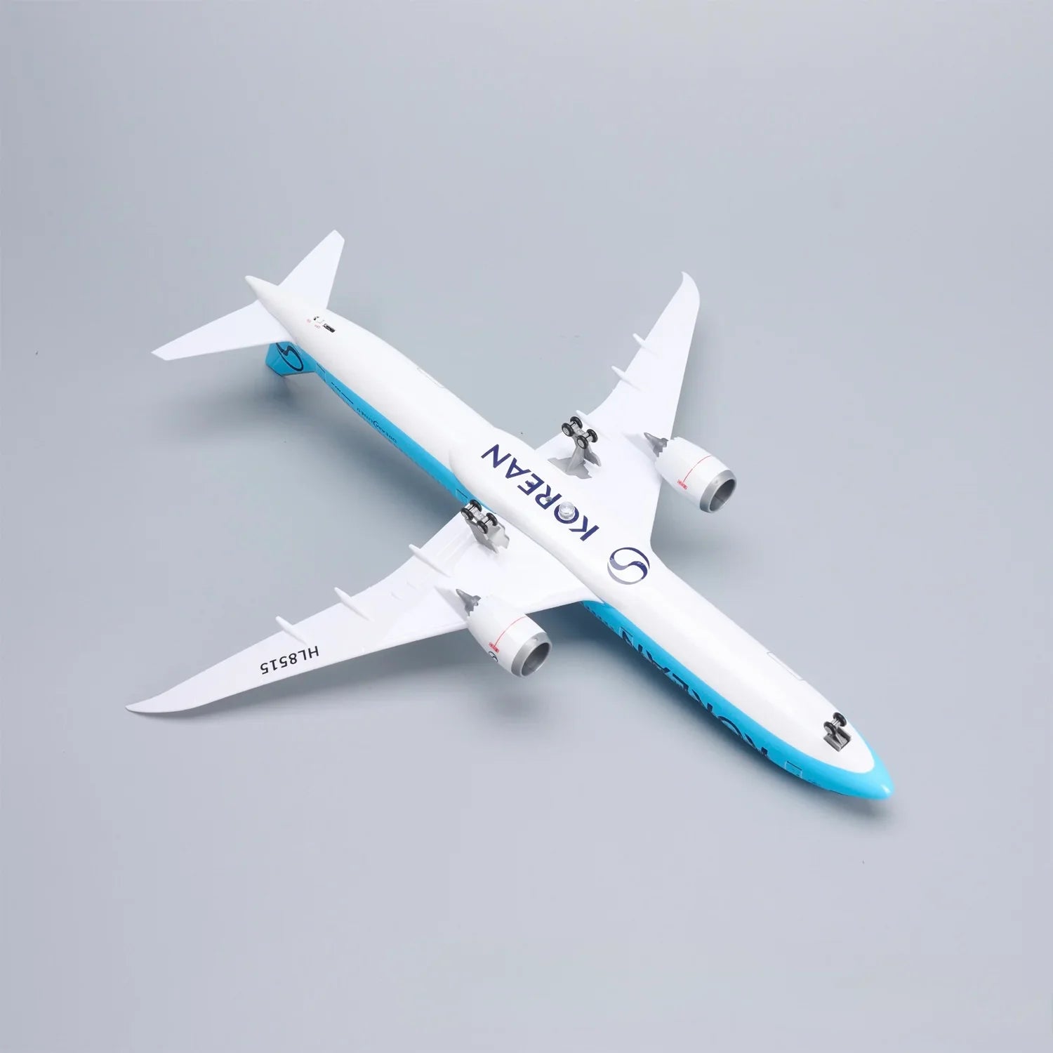 Boeing 787-10 Korean Air 1:145 – 43 cm / 16.9in – LED Lights - Gallery 5