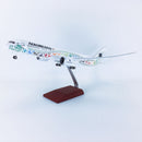 B787-9 Aeromexico Quetzalcoatl - Scale 1/130 - 43cm - 16.9 in - Airplane Model