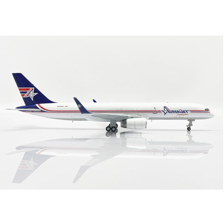 JC Wings 1:200 B757-200PCF International Jet Company N818NH LH2347