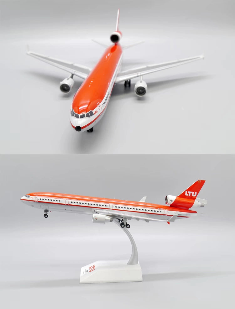 JC WINGS 1:200 McDonnell Douglas MD-11 LTU D-AERZ LH2312