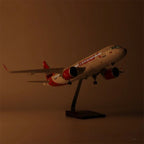 A320 Neo Avianca - مقياس 1/80 - 47 سم - 18.5 بوصة - نموذج طائرة