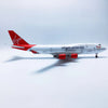 B747-400 Virgin - Scale 1/150 - 47cm - 18.5 in