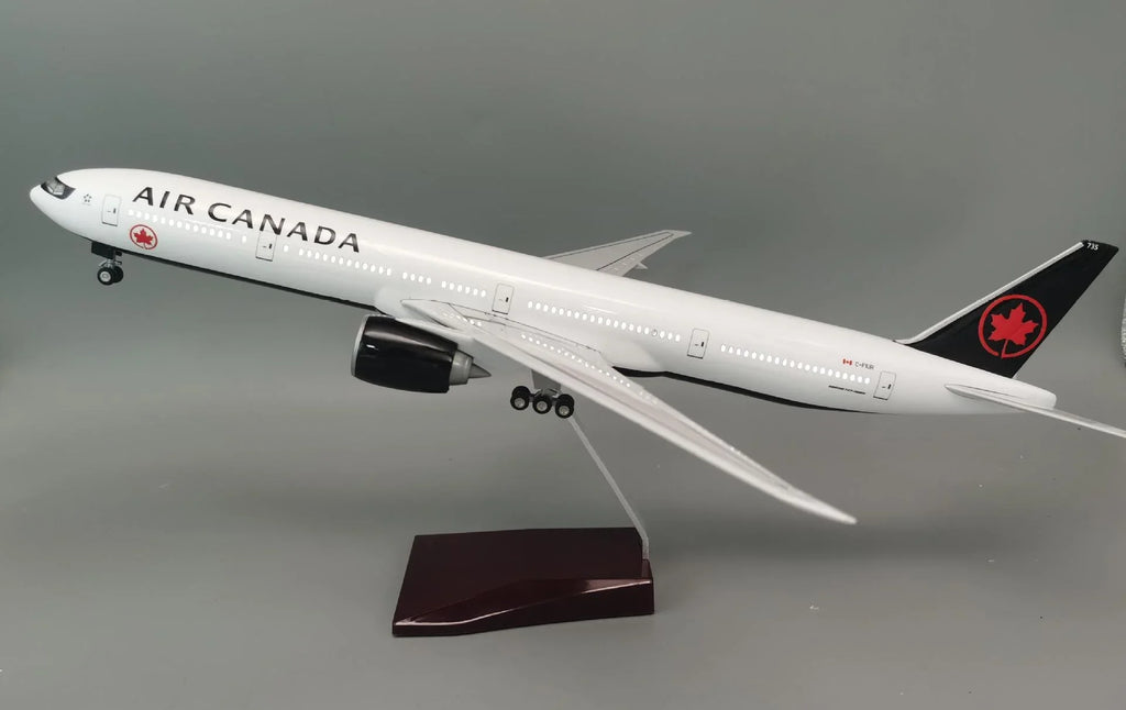 B777 Air Canada - Scale 1/157 - 47CM -18.5in