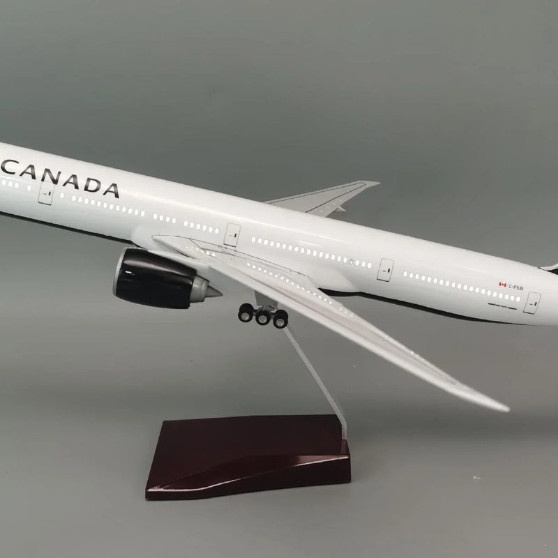 B777 Air Canada - Scale 1/157 - 47CM -18.5in - Image 10