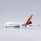 A380 Asiana Airlines - Scale 1/160 - L:46cm