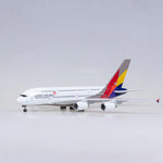 A380 Asiana Airlines - Scale 1/160 - L:46cm - Thumbnail 1