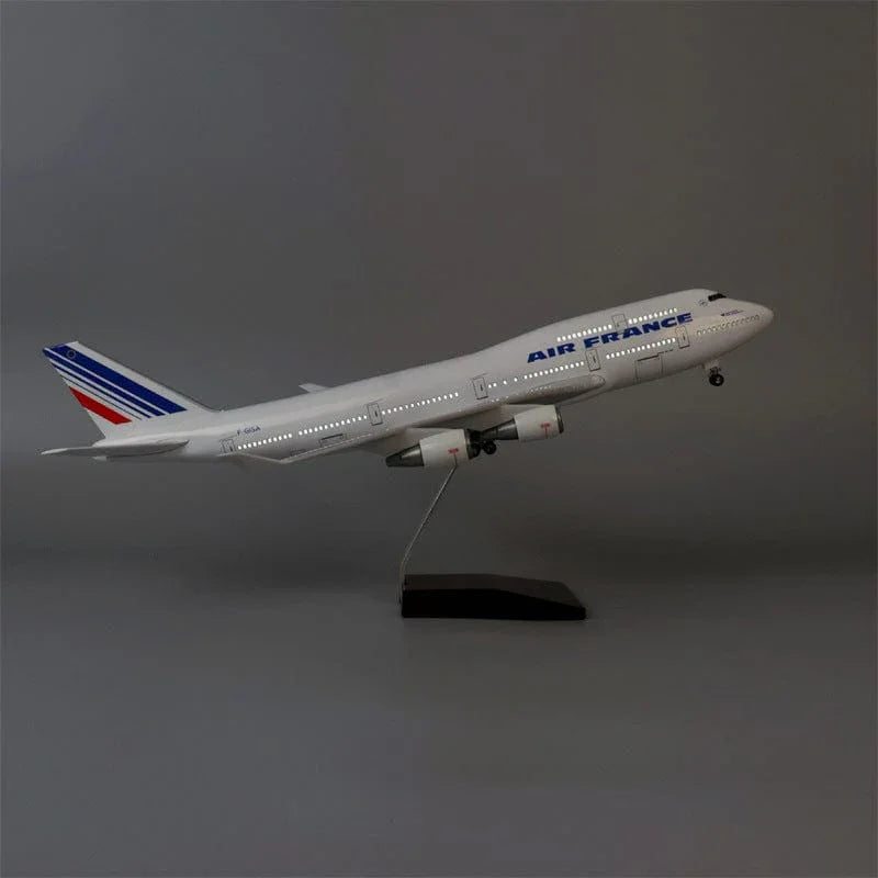 B747 Air France - Scale 1/157 - 47cm - 18.5 in - Airplane Model - Image 5