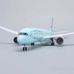 Boeing 787-10 Etihad Airways 1:145 – 47 cm / 18.5 in – LED Lights - Thumbnail 8
