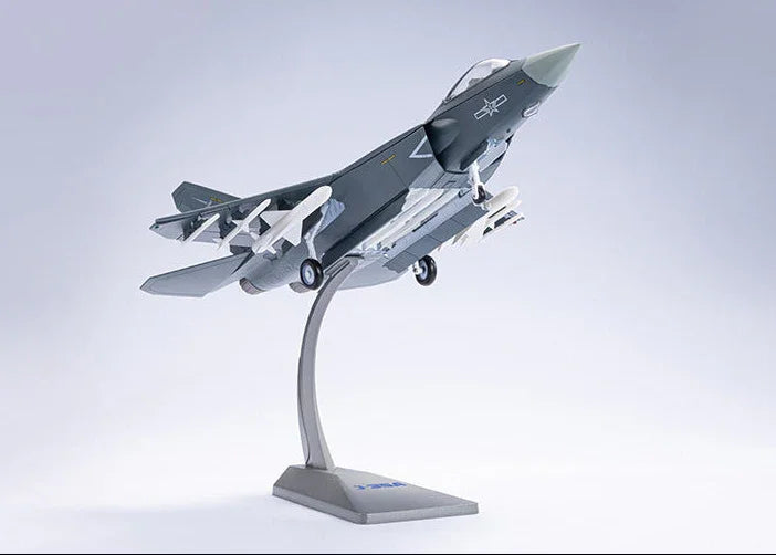 Shenyang J-35A Stealth Fighter 1:48 – Die-Cast Alloy Precision – 14.2 in - Gallery 2