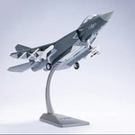 Shenyang J-35A Stealth Fighter 1:48 – Die-Cast Alloy Precision – 14.2 in - Thumbnail 2