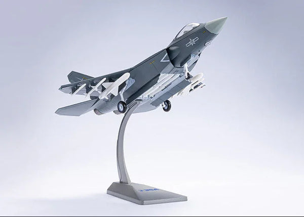 Caza Sigiloso Shenyang J-35A 1:48 – Aleación Fundida a Presión de Precisión – 36 cm - Secondary