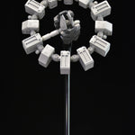 Interstellar Eternity Space Station Model with Rotating Feature - Thumbnail 2