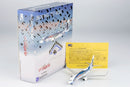 NG Brand 1:400 Alaska Airlines B737-800 Salmon N559AS model