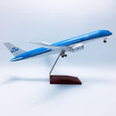 B787-9 KLM - Scale 1/130 - 43cm - 16.9 in - Airplane Model