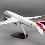 B787 British - Scale 1/130 - 43cm - 16.9 in - Thumbnail 3