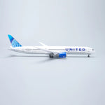 United Airlines Boeing 787-10 1:145 – 47 cm / 18,5 in – Luces LED - Thumbnail 3