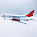 B747-400 Virgin - Scale 1/150 - 47cm - 18.5 in