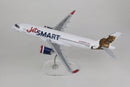 JETSMART A320neo - Escala 1/100 - 37,5cm - SIN LUCES LED