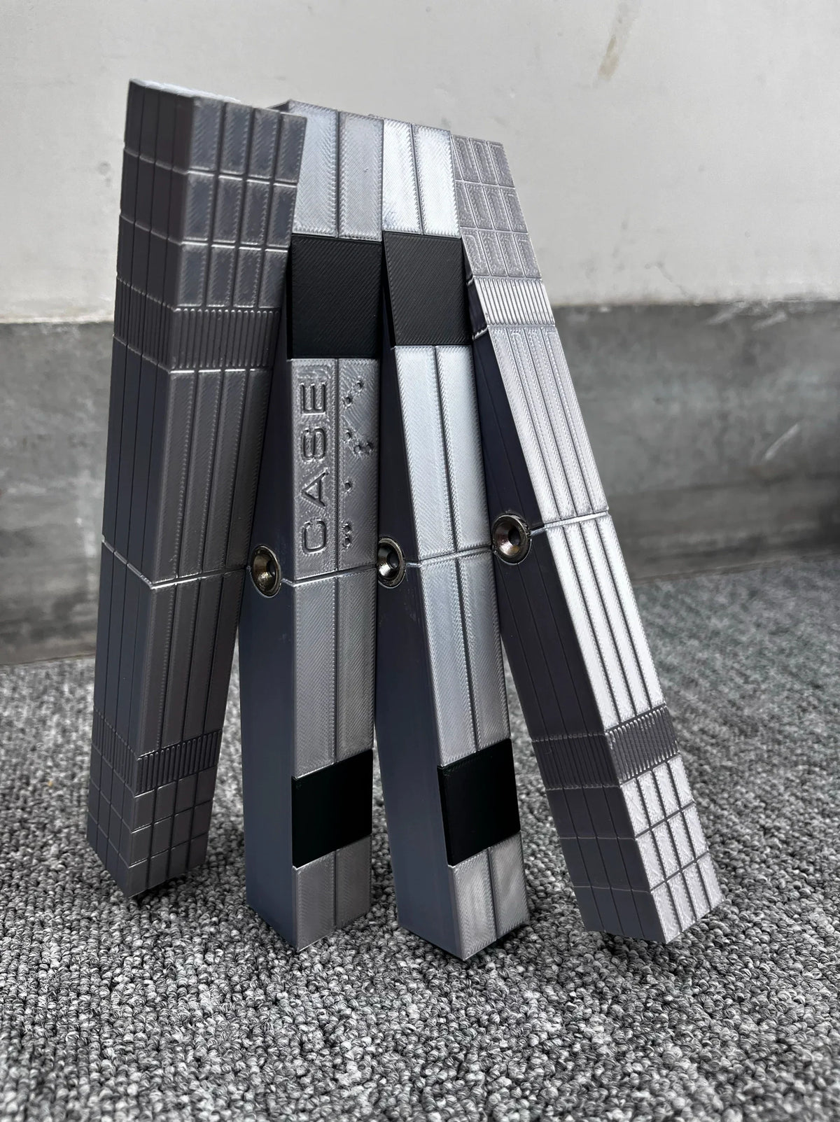 Interstellar Rars Interstellar - Tars & Case robots – Flying Dreams International