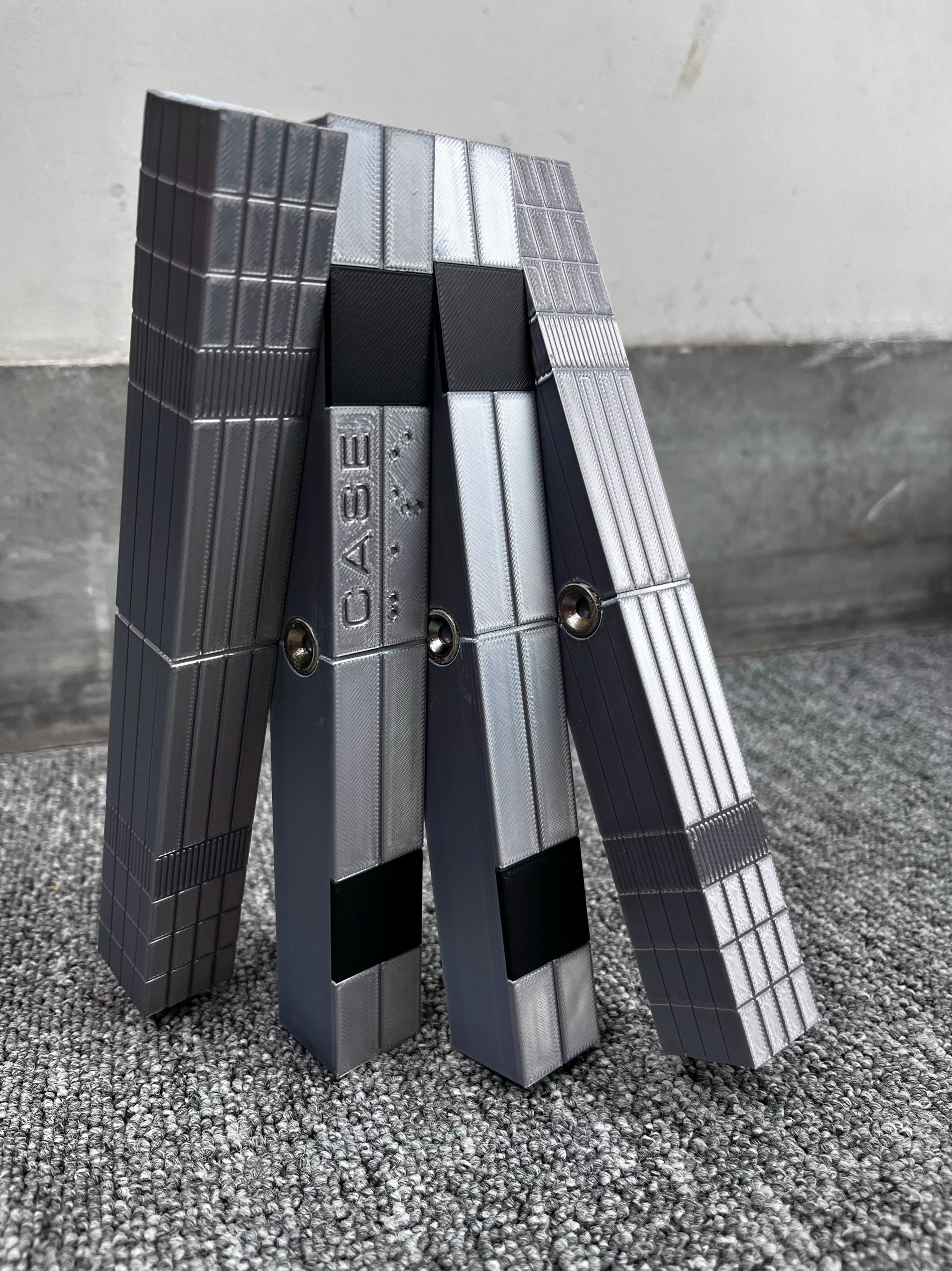 Interstellar - Tars y robots Case