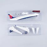 Boeing 737-800 Delta 1:80 – 47 cm / 18.5 in – LED Lights - Thumbnail 3