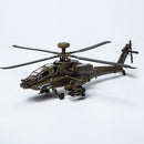 AH-64 Apache - Scale 1/72 - Metal