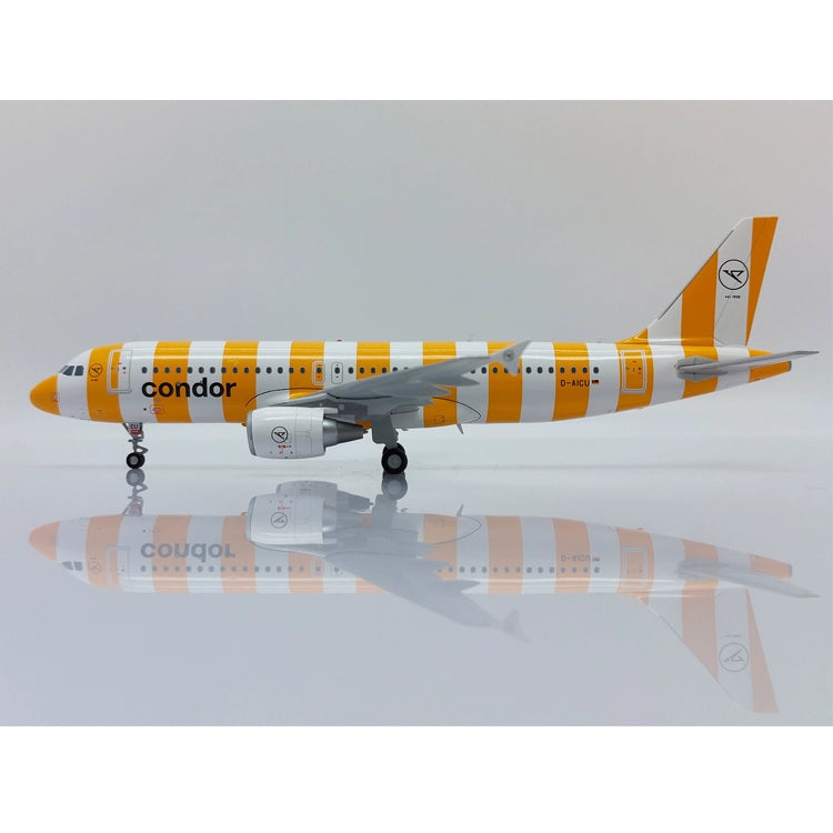 JC WINGS 1:200 A320 GERMAN CONDOR AVIATION D-AICU LH2413