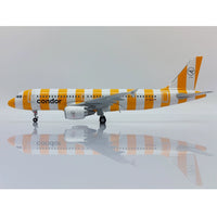 JC WINGS 1:200 A320 GERMAN CONDOR AVIATION D-AICU LH2413