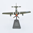 Mustang P51b - Scale 1:72