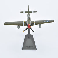 Mustang P51b - Scale 1:72