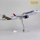 JETSMART A320neo - Escala 1/100 - 37,5cm - SIN LUCES LED