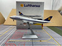 YY Wings 1/400 Lufthansa Boeing 747-8 D-ABYT