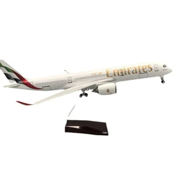 A350 Emirates - Scale 1/142 - 47CM - 18,5 in - Airplane Model - Image 9