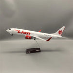 Boeing 737 Thai Lion Air – Escala 1:80 (47 cm / 18,5 pulgadas) - Thumbnail 10