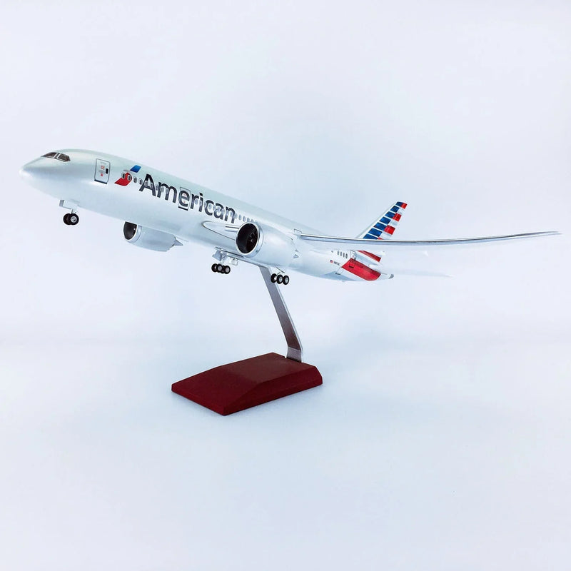 Boeing 787 American Airlines 1:130 – 43 cm / 16.9 in – LED Lights - Image 6