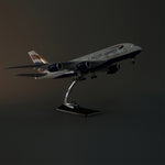 British Airways Airbus A380 1:160 – 45.5 cm / 17.9 in – Voice-Activated LED Lights - Thumbnail 13