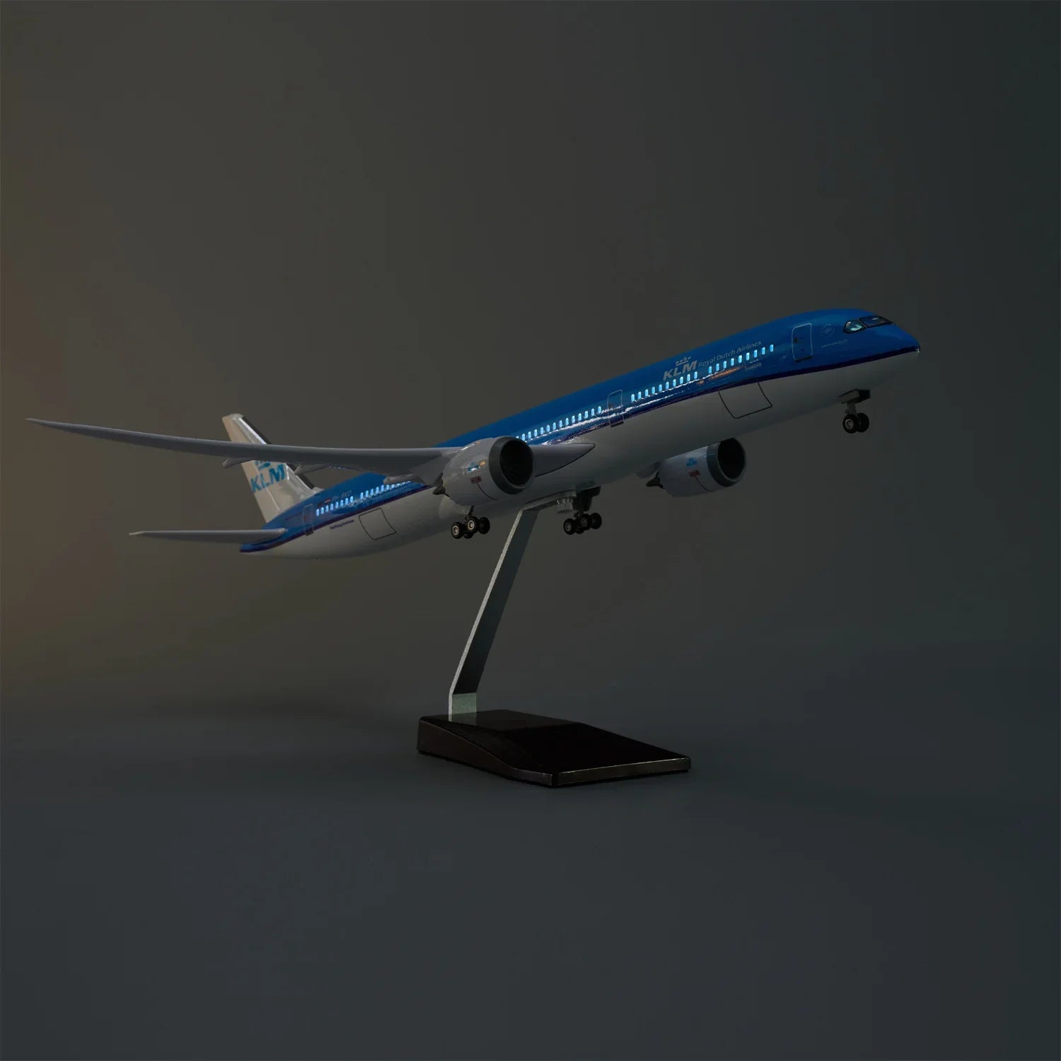 KLM Royal Dutch Airlines Boeing 787-10 1:145 – 47 cm / 18.5 in