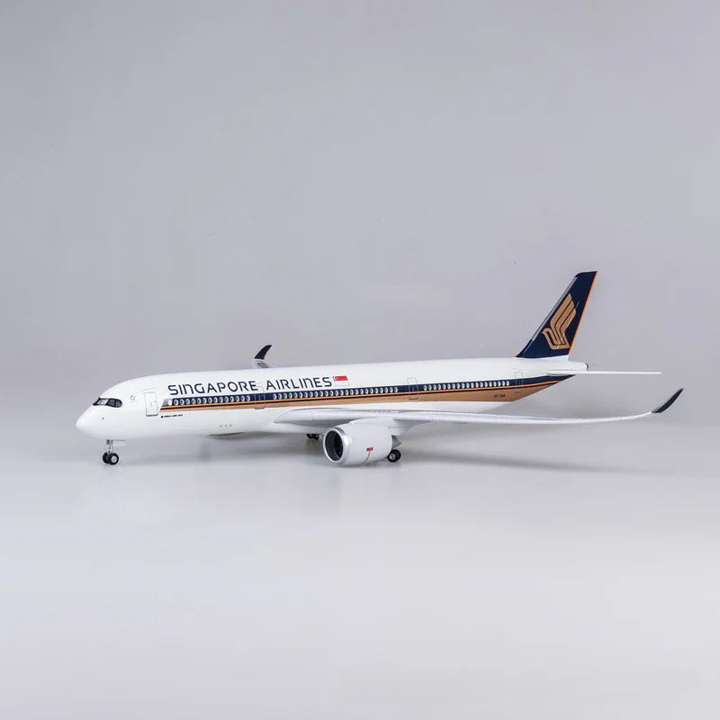 A350 Singapore - Scale 1/142 - L: 47cm/18.5 in - Gallery 2