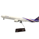 B777 Thai Airways - Scale 1/157 - 47CM -18.5in - Airplane Model