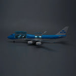Boeing 747 KLM 1:157 – 47 cm / 18.5 in – Opening Interior - Thumbnail 4