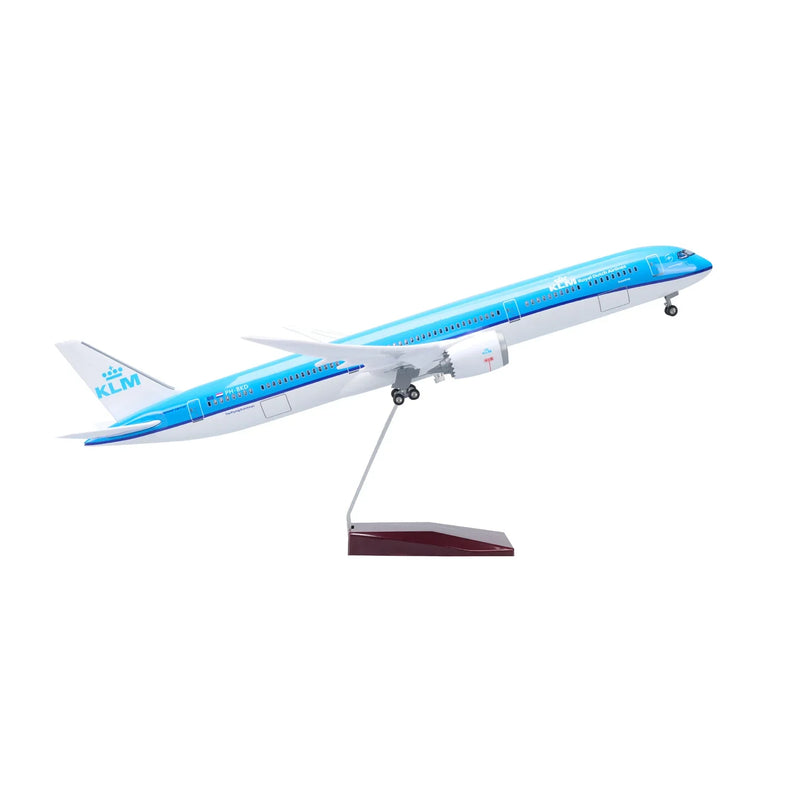 KLM Royal Dutch Airlines Boeing 787-10 1:145 – 47 cm / 18.5 in – LED Lights - Image 3